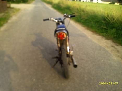 Yamaha 4 gear billede 2