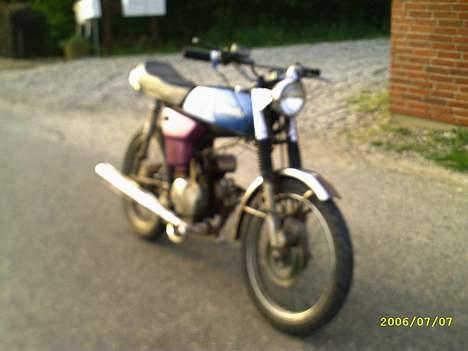 Yamaha 4 gear billede 3