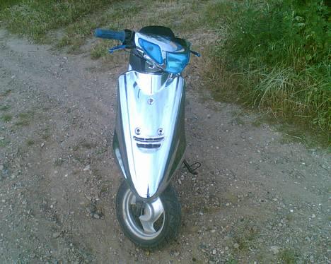 Yamaha jog billede 1