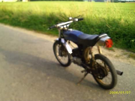 Yamaha 4 gear billede 4