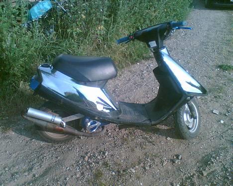 Yamaha jog billede 2