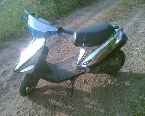Yamaha jog billede 3