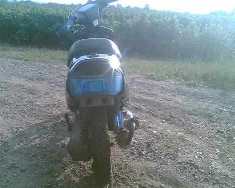 Yamaha jog billede 5