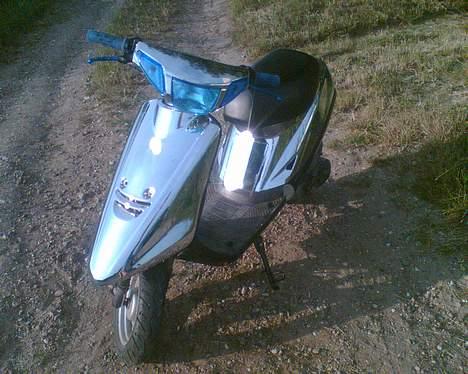 Yamaha jog billede 6