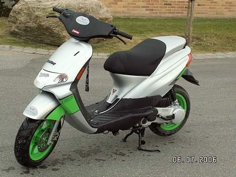 Derbi bullet atlantisrace solgt billede 1