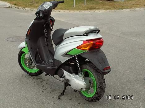 Derbi bullet atlantisrace solgt billede 2