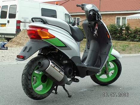 Derbi bullet atlantisrace solgt billede 4