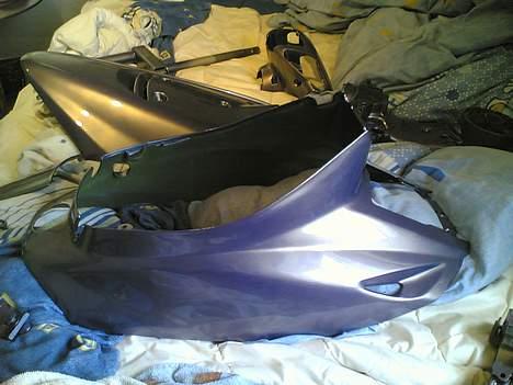 Yamaha jog (MHR) Solgt billede 11