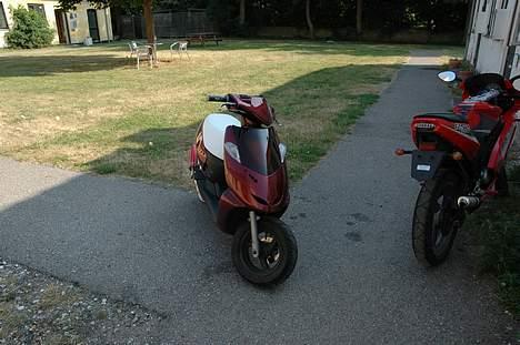 Aprilia sonic billede 2