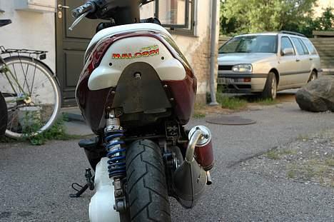 Aprilia sonic billede 3