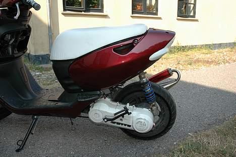 Aprilia sonic billede 4