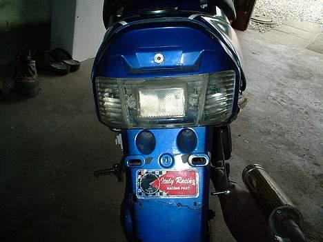 Yamaha Jog AS "Lulu" // BYTTET - Lulus røv.. billede 8