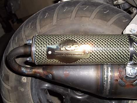 Yamaha BW'S NG [SOLGT] - Den er ik samlet pga. den li skal køres til og så skal den snart skilles af igen når den er kørt til.. ;) billede 3