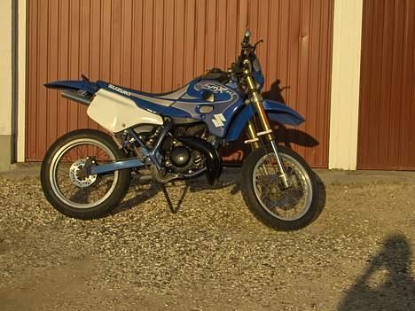 Suzuki SMX *SOLGT* billede 10