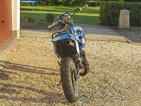 Suzuki SMX *SOLGT* billede 11