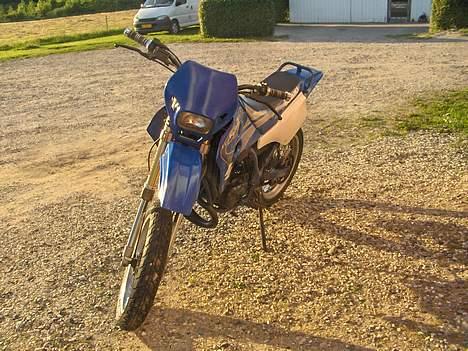 Suzuki SMX *SOLGT* billede 12