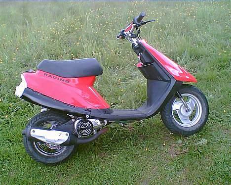 Yamaha Jog AS    | SOLGT | billede 2