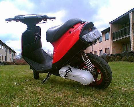 Yamaha Jog AS    | SOLGT | billede 3