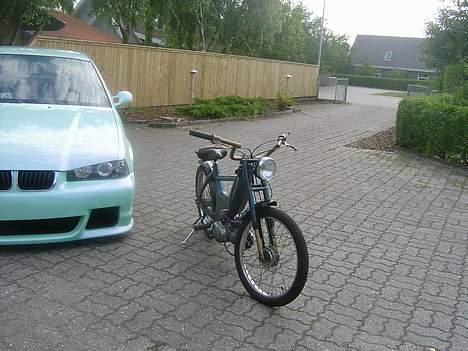 Puch maxi k SOLGT billede 12