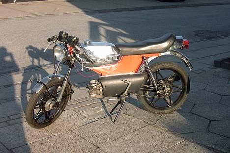 Kreidler Florett RMC SOLGT billede 1