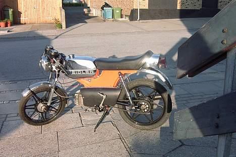 Kreidler Florett RMC SOLGT billede 2