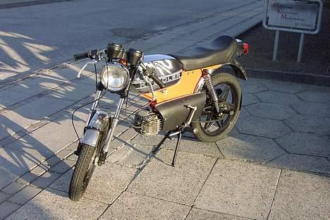 Kreidler Florett RMC SOLGT billede 3
