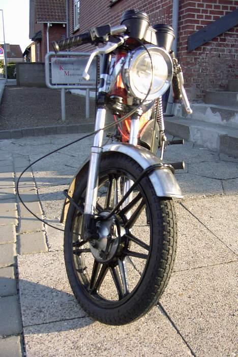 Kreidler Florett RMC SOLGT billede 5