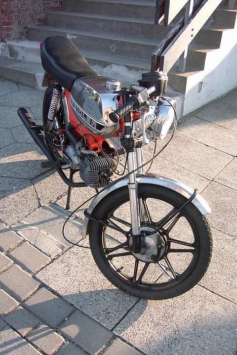 Kreidler Florett RMC SOLGT billede 6