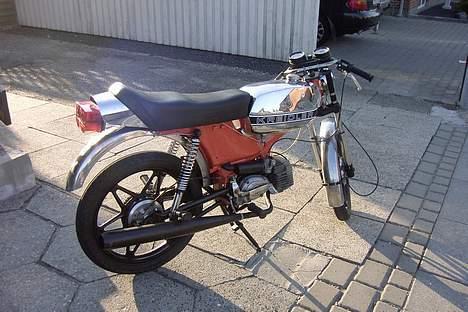 Kreidler Florett RMC SOLGT billede 7