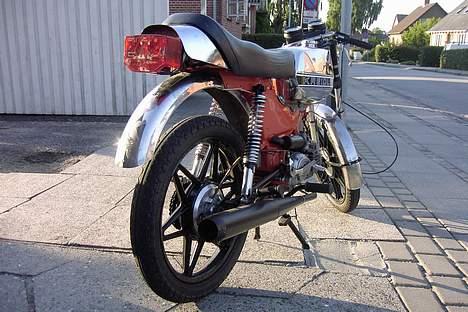 Kreidler Florett RMC SOLGT billede 8