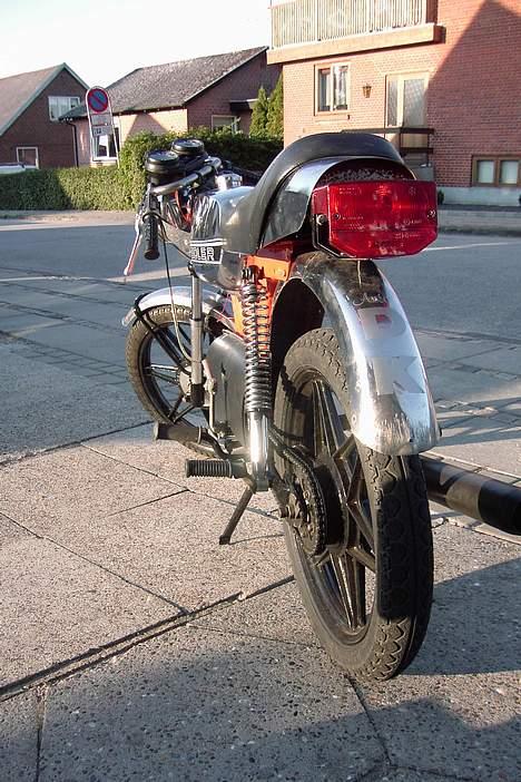 Kreidler Florett RMC SOLGT billede 9