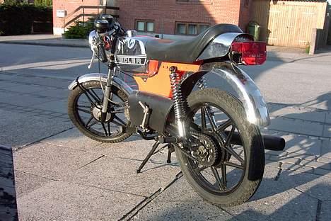 Kreidler Florett RMC SOLGT billede 10