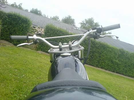 Suzuki Street Magic Solgt billede 7