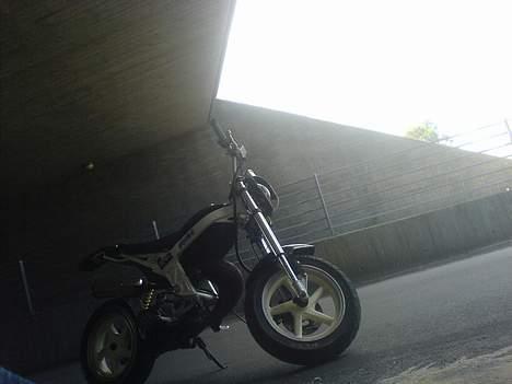 Suzuki Street Magic Solgt billede 8