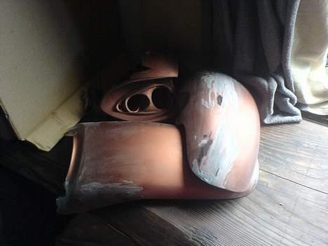 Suzuki Street Magic Solgt billede 10