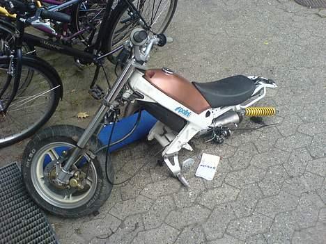 Suzuki Street Magic Solgt billede 11