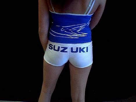 Suzuki Street Magic Solgt billede 12