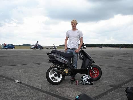 Gilera Stalker byttet til sonic billede 4