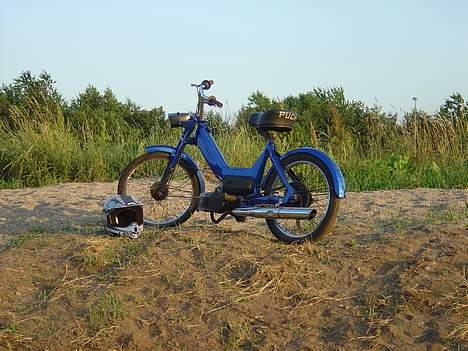 Puch maxi k  team mp solgt billede 1