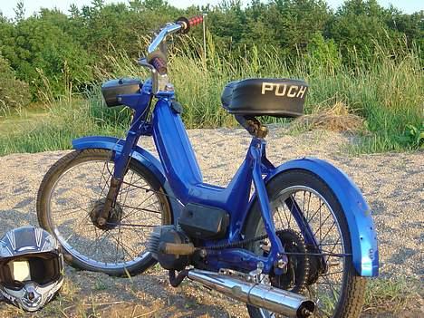 Puch maxi k  team mp solgt billede 2