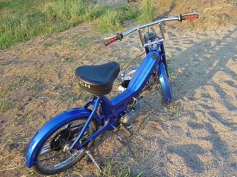 Puch maxi k  team mp solgt billede 4