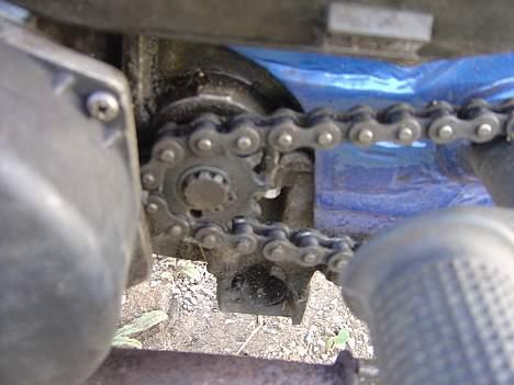 Puch maxi k  team mp solgt billede 7