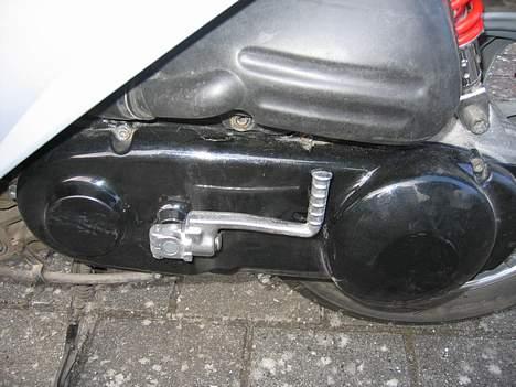 Suzuki Estilete  "SOLGT" ! billede 4