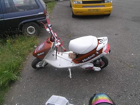 Yamaha Jog-LC~19,02 HK (STJÅLET) - DHS 2006 billede 7