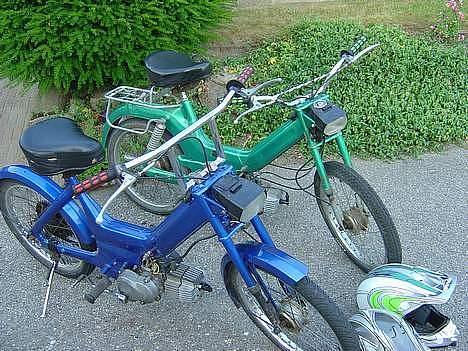 Puch maxi k  team mp solgt billede 9