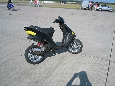 Gilera Stalker ¤ Solgt ¤ - Dhs 2006 billede 14