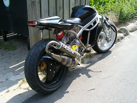 MiniBike Midibike R6 billede 11