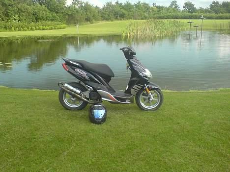 Yamaha JOG R (til salg) billede 2