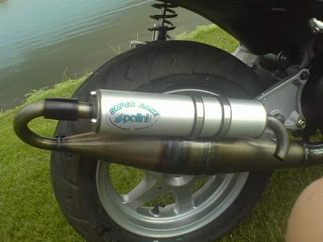 Yamaha JOG R (til salg) billede 3