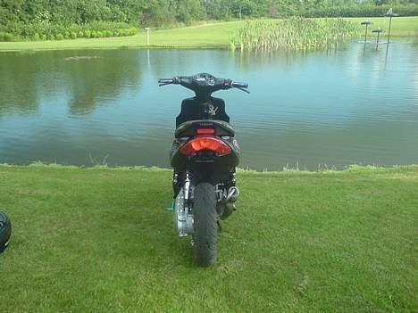 Yamaha JOG R (til salg) billede 4